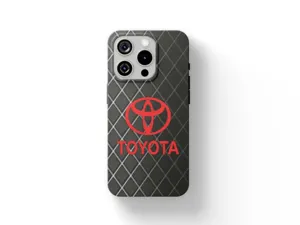 Toyota Cover Smartphone Stile Elegante Moderno